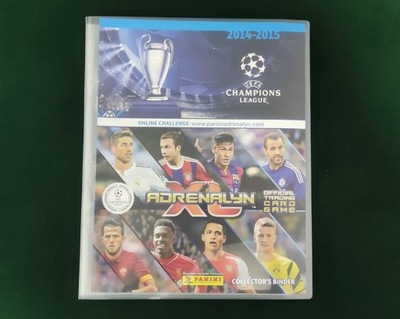 Album Karty Panini Champions League 2014 / 2015 Limited Legend