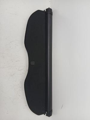 Renault kadjar lift шторка задняя задняя багажника фото №1