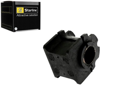 Втулка стабилизатора перед l/p jaguar x-type набор 2szt starline фото №1