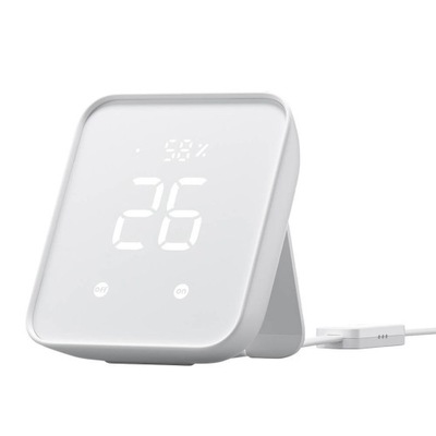 SWITCHBOT INTELIGENTNA CENTRALKA MATTER HUB 2 WIFI HOMEKIT BLUETOOTH IR