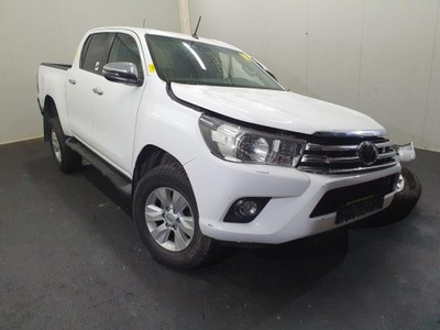 TOYOTA HILUX VIII 8 2.4 DIESEL TODOS PIEZAS DE REPUESTO  