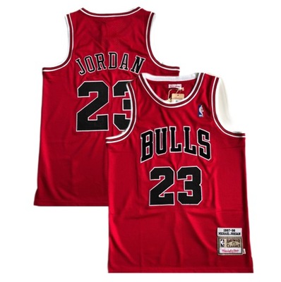 Michael Jordan Pełna gama koszulek do koszykówki