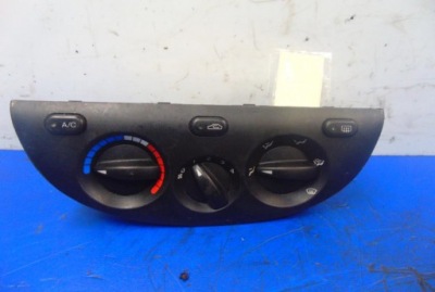 Chevrolet rezzo панель обдув 96262848 фото №1