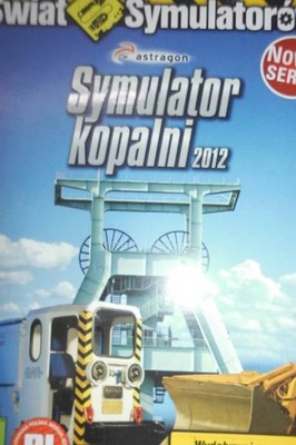 SYMULATOR KOPALNI 2012 PC