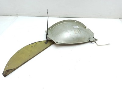 Защита коробки передач bentley turbo r rolls royce 1989 фото №1