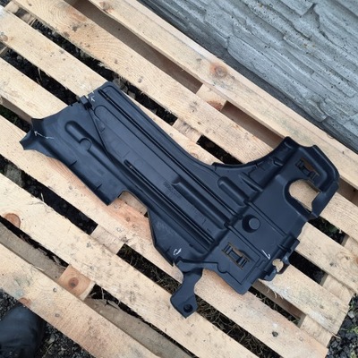 Защита подвеска citroen c3 aircross 9835729680 фото №1