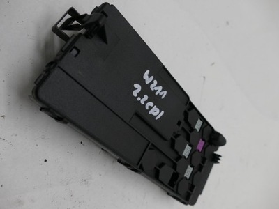 Mercedes e w211 2.2 cdi запобіжник коробка модуль фото №1