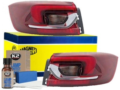 Фара задний  opel insignia 17- /l/zewn 714020590703 фото №1