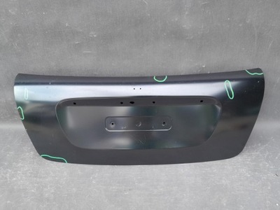 Mini cooper r57 cabrio 08- кришка багажника задня задня oryg фото №1