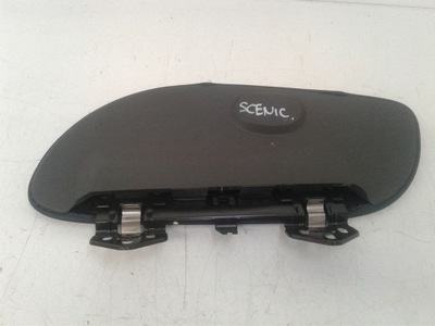 Кришка бардачка панелі renault scenic lift фото №1