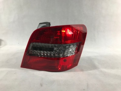 Mercedes glk w204 08-12 фара задняя правый  led европа фото №1