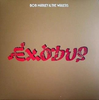 ++ BOB MARLEY & THE WAILERS Exodus LP