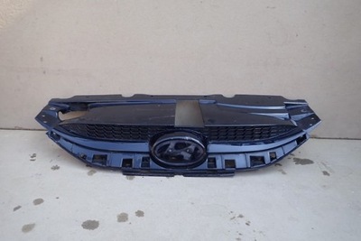 Решітка радіатора решітка радіатора решітка радіатора hyundai ix35 ix 35 фото №1