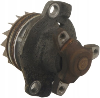 Us228 renault koleos ii 2.0dci насос wody фото №1