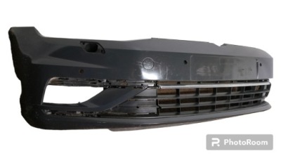 Бампер перед vw golf 7 vii 5g0 lift фото №1