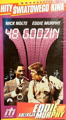 Kaseta wideo 48 GODZIN film VHS