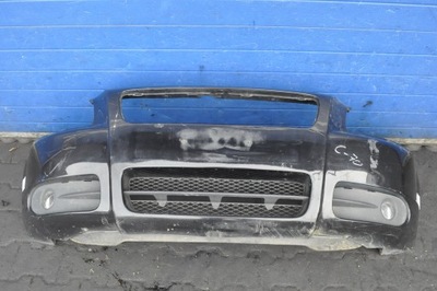 Volvo c70 ii бампер перед передній pod омивачі фото №1