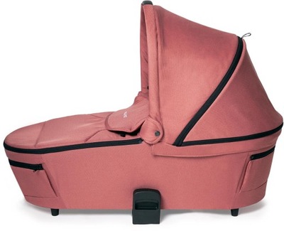 Muuvo Quick 3.0 gondola do wózka | Pure Pink