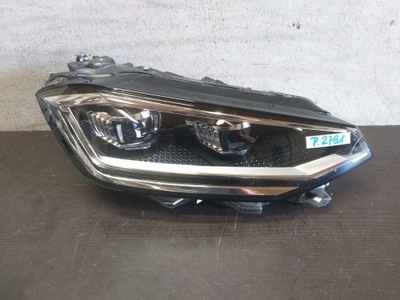 Volkswagen оригінальний номер 517941082 лампа full led фото №1