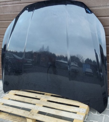 Капот кришка maserati ghibli 2016 820 фото №1