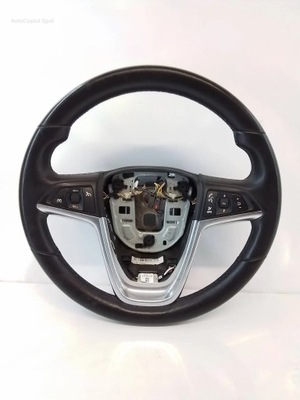 OPEL ASTRA J РУЛЬ КОЖА MULTIFUNKCJA 13351025