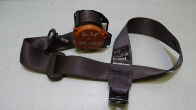 Pas правий задній безпеки opel mokka 1.6 фото №1