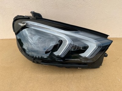 Фара full led mercedes gle a167 a1679066604 фото №1