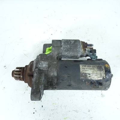 Skoda rapid 1.6tdi стартер 02z911024h фото №1