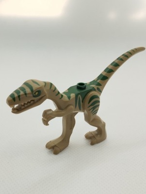 LEGO DINOZAUR 98166pb01 Dinosaur Coelophysis DINO Jurassic World