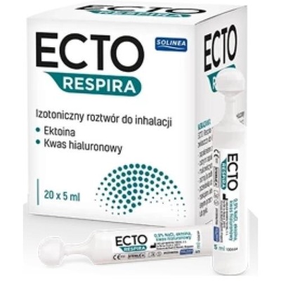 ECTO RESPIRA ROZTW.DO INHALACJI 20 AMPX5 ML