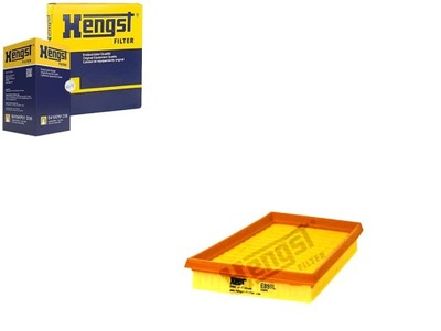 Фільтр повітря ford fiesta v fusion 1.6d 11.04-12 фото №1