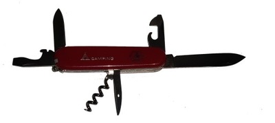 Scyzoryk Victorinox Camping UNIKAT