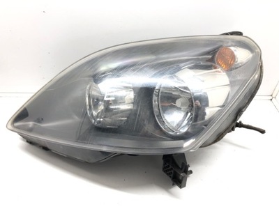 FARO IZQUIERDO PARTE DELANTERA OPEL ZAFIRA B 24451052 05-15 FARO  