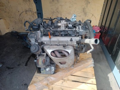 Двигатель vw passat b6 1.6 fsi 16v blf фото №1