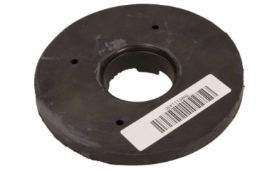 Подкладка пружины vw t. transporter 03- фото №1