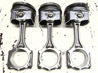 Поршень шатун mazda cx-5 i 12- 2.2d skyactiv sh01 фото №1