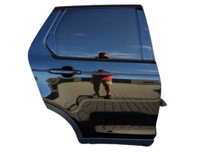 Дверь правое задняя land rover discovery sport l550 фото №1