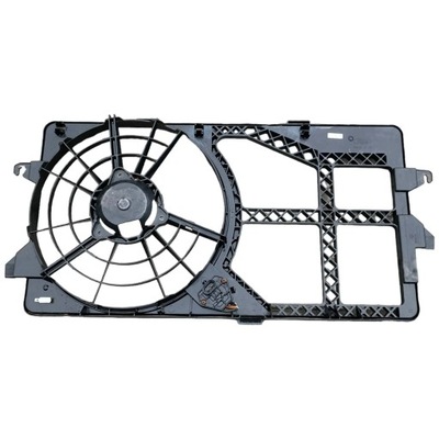 Ford transit защита корпус вентилятора радиатора 1c158c607 фото №1