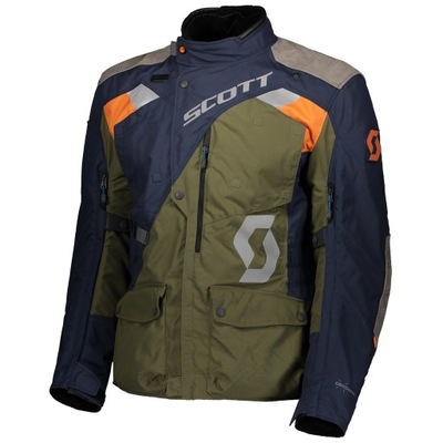 Kurtka Scott Jacket Dualraid DRYO night blue/moss