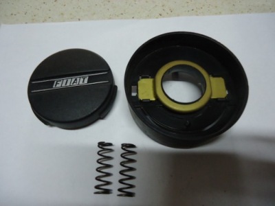 Кнопка сигналу керма fiat 126p fl фото №1