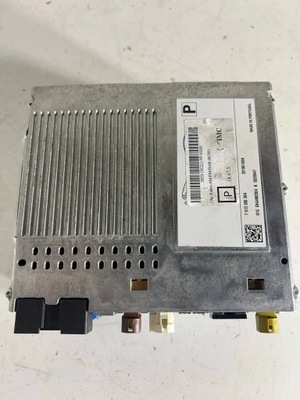 Land rover discovery sport 2018 автомагнитола фото №1