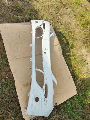 Бампер передній peugeot 308 ii фото №1