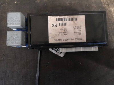 Модуль света 96647137 chevrolet epica фото №1