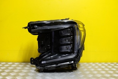 Gmc yukon 2020- фара лампа перед full led ліва usa фото №1