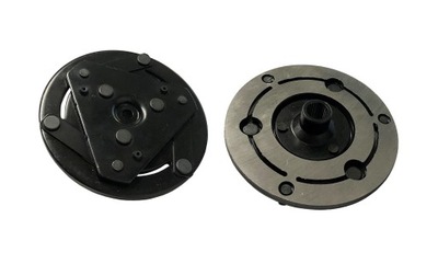 Диск кондиционера calsonic csv617 x-trail ii фото №1