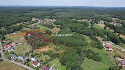 Działka, Bucze, Brzesko (gm.), 1083 m²