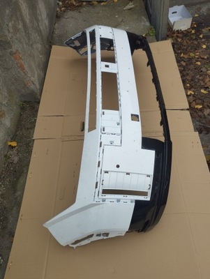 Бампер перед hyundai santa fe v фото №1