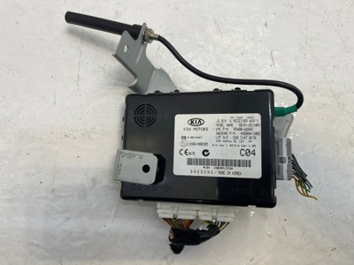 Kia ceed ii модуль комфорта 116ra-000385 фото №1