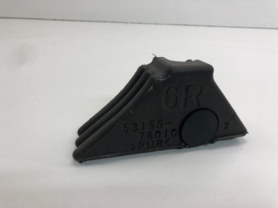 Lexus nx губка піна крила правого 53155-78010 фото №1