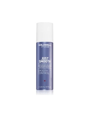 Goldwell, StyleSign Just Smooth, Smooth Control 1, Wygładzający spray do su